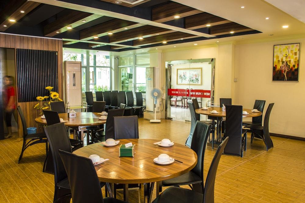 Green Leaf Hotel Янгон Екстериор снимка